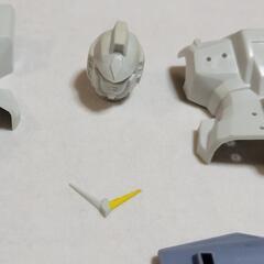 ガンプラ　ガンダムMarkIIの画像