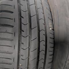 185/70R14　夏タイヤ　4本セットの画像