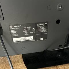 テレビの画像