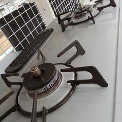 ★リユースのサカイ日立店★HJ7379 Rinnai ガステーブル/都市ガス  18年製 動作確認／クリーニング済み の画像