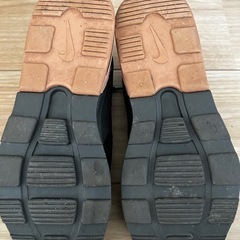 NIKEスニーカーの画像