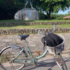 ママちゃりの画像