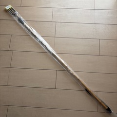 竹ヤス柄付の画像