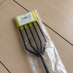 竹ヤス柄付の画像