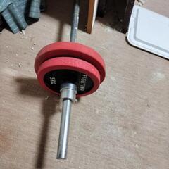 ベンチプレスの画像