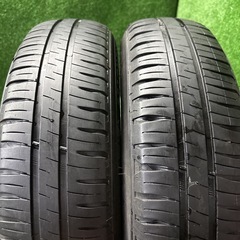 145/80R13 79S 21年製　4本 ミシュラン　エナジーセイバー4 溝4.5〜5.0 タント　N-BOX 引き取り可能　S50801F239の画像