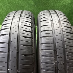 145/80R13 79S 21年製　4本 ミシュラン　エナジーセイバー4 溝4.5〜5.0 タント　N-BOX 引き取り可能　S50801F239の画像