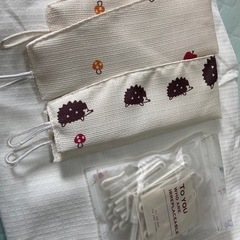 カーテン4枚セット　100cm×110cmの画像