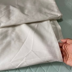 カーテン4枚セット　100cm×110cmの画像