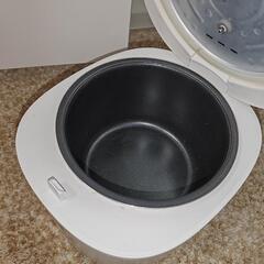 炊飯器の画像