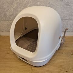 猫のトイレ(デオトイレ)の画像