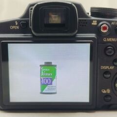 Lumix FZ38 、ズーム光学18倍、デジタル併用で1000mm望遠もOK, しかも世界一のライカレンズ採用し、大きな画像センサーで、画質の良さは抜群の画像