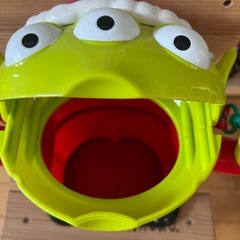 ディズニー　ポップコーン入れの画像