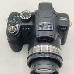 Lumix FZ38 、ズーム光学18倍、デジタル併用で1000mm望遠もOK, しかも世界一のライカレンズ採用し、大きな画像センサーで、画質の良さは抜群の画像