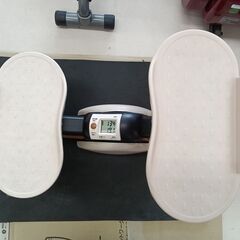 リユースのサカイ栃木店★ジモティ割あり★ ALINCO サイドステッパー　フィーア FAY522   動作確認／クリーニング済み TC10180の画像