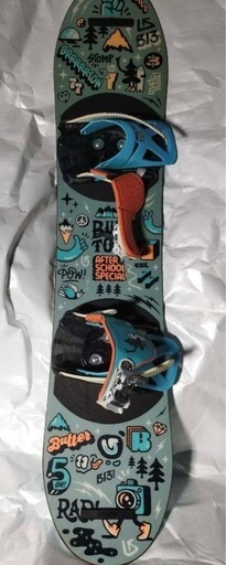 引き取り限定　バートン　アフタースクール　スペシャル