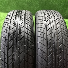 155/65R13 73S 23年製　4本 ヨコハマ　S306 溝5.5〜6.0 軽自動車　引き取り可能　S50801F237の画像