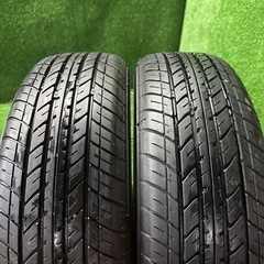 155/65R13 73S 23年製　4本 ヨコハマ　S306 溝5.5〜6.0 軽自動車　引き取り可能　S50801F237の画像