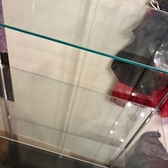 コレクションガラスケースの画像
