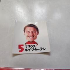 ウォールステッカーの画像