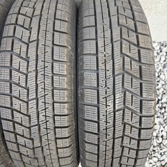 175/65/15冬ヨコハマの画像