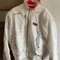 ホンダレーシング　ジャンパーの画像