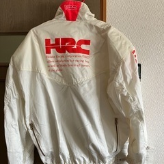 ホンダレーシング　ジャンパーの画像