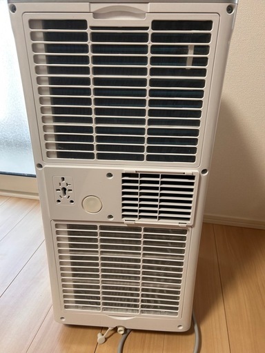 エスケイジャパン 冷風機 SKJ-KY26A（2022年製）