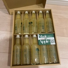 Ringo Work アップルジュースの画像