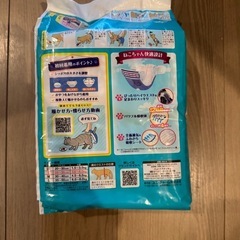 ペット用品！マナーウェアねこ用Sサイズ16枚の画像
