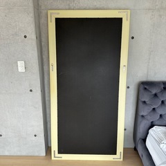 超豪華❗️3万円の巨大アンティーク調姿見ミラーの画像