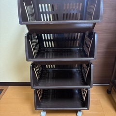 各種収納セットの画像