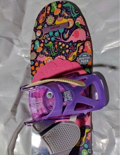 引き取り限定 バートン Burton チクレット 90cm