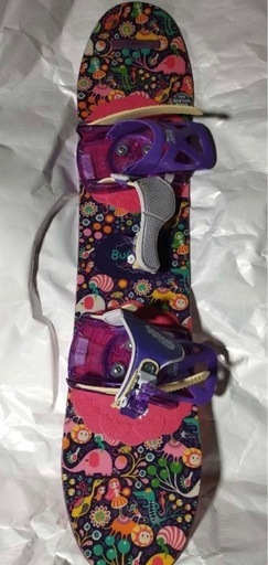 引き取り限定 バートン Burton チクレット 90cm