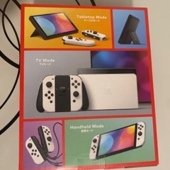 Switch OLEDの画像