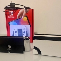Switch OLEDの画像