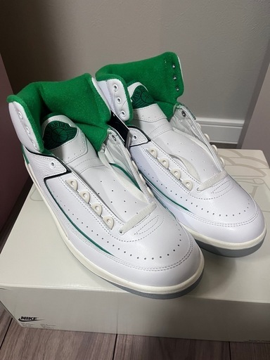 NIKE エアジョーダン2レトロ