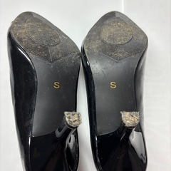 パンプス？サイズS？の画像