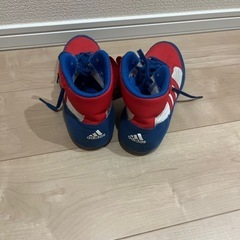 レスリングウエイトトレーニングシューズ
の画像