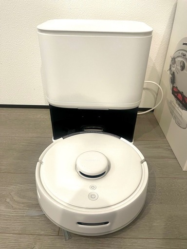 switchbot K10+ ロボット掃除機 付属品多数