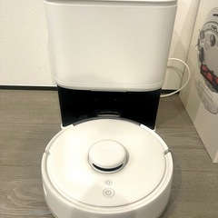 switchbot K10+ ロボット掃除機 付属品多数の画像