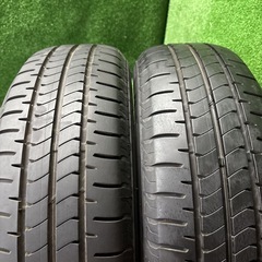 195/65R15 91H 23年製　4本 BS ブリヂストン　NEWNO 溝7.0 セレナ　プリウス　ノア　引き取り可能　S50805F398の画像
