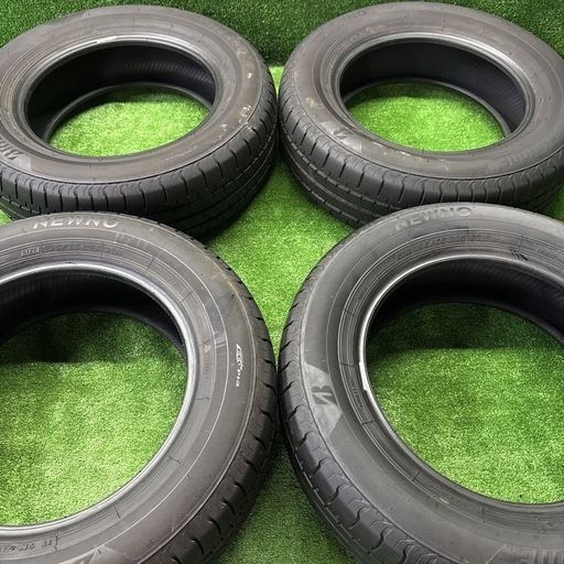 t_ren様送料込　2023年製　ブリヂストン　ニューノ　195/65R15 BRIDGESTONE（ブリヂストン） 【送料無料】 2023年製 新品 195/65R15