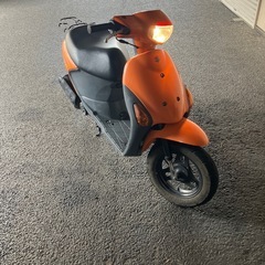 レッツ4、実動、スズキ、格安原付き、の画像