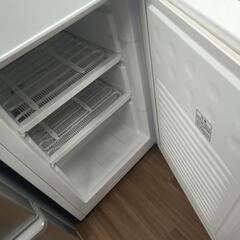 【ジャングルジャングル守口店】冷蔵庫　アイリスオーヤマ　AF162-W　2021年の画像