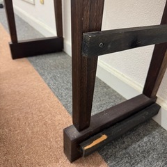 ⚠️20日までの引取り急募⚠️鏡台
の画像