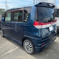 【SOLD OUT】SUZUKI SOLIO(2011)車検R8.10の画像