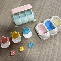 美品⭐︎シルバニアファミリー小物大量の画像
