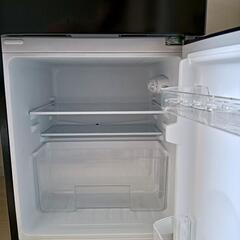 まだまだ新しい冷蔵庫の画像