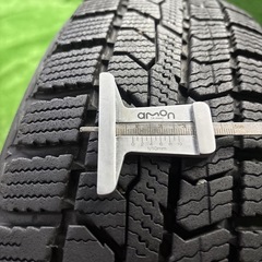 155/65R14 75Q 4本 23年製 トーヨー　オブザーブ　GIZ2 溝7.5ミリ　タント　ムーヴ　スペーシア　引き取り可能　S50805E397の画像